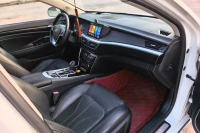 Geely Auto Emgrand GT