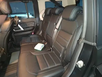 Beijing Off-Road BJ40