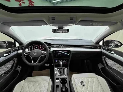 Volkswagen Magotan