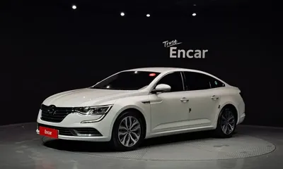 Renault-KoreaSamsung SM6