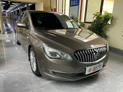 Buick Excelle