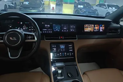 Li Auto ONE