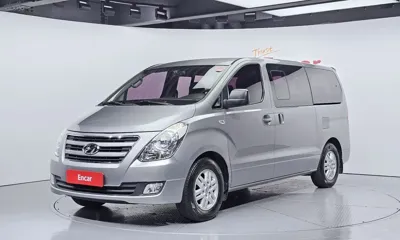 Hyundai Starex