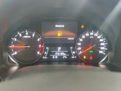 Honda Avancier