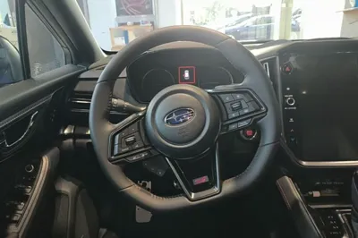 Subaru WRX