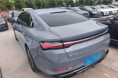 Geely Auto Preface