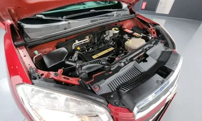ChevroletGMDaewoo Trax