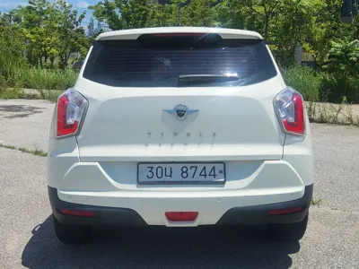 KG_Mobility_Ssangyong TIBOLI