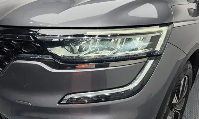 Renault-KoreaSamsung QM6
