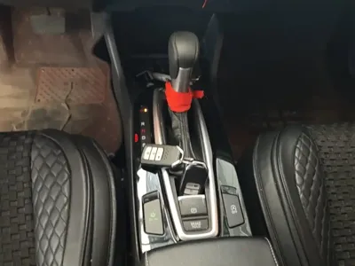Honda Crider