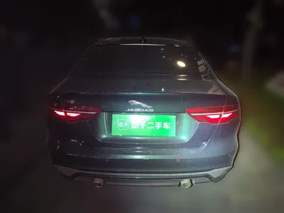 Jaguar XEL