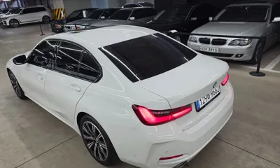 BMW 3-Series