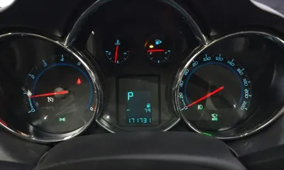 ChevroletGMDaewoo Cruze