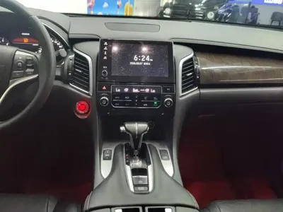 Honda Avancier