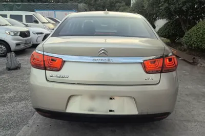 Citroen C4 Sega