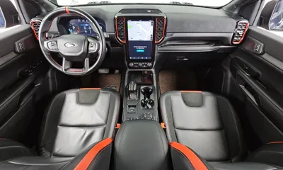 Ford Ranger