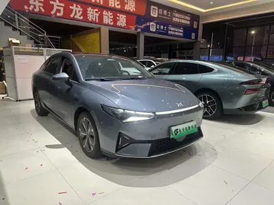 Xpeng P5