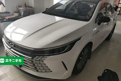BYD Destroyer 05