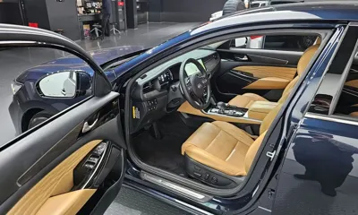 Kia K7