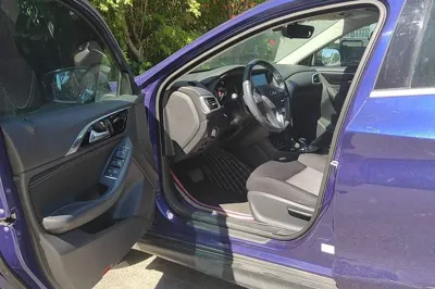 Infiniti QX30