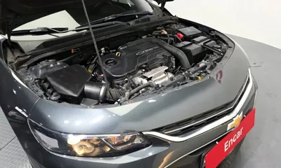 ChevroletGMDaewoo Malibu