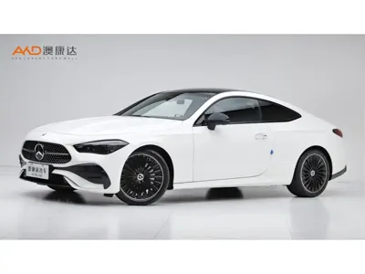 Mercedes-Benz CLE
