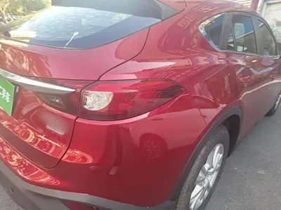 Mazda CX-4