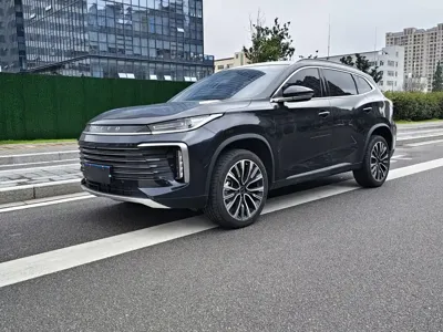 EXEED Lingyun