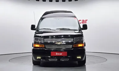 Chevrolet Express Van