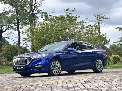 Hongqi Hongqi H5
