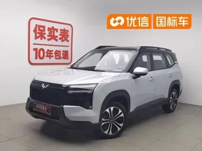 Wuling 星光560新能源