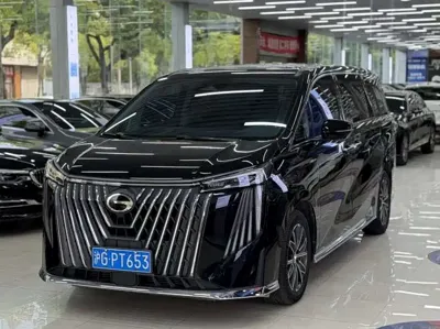 GAC Motor Trumpchi M8