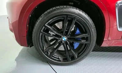BMW X6M