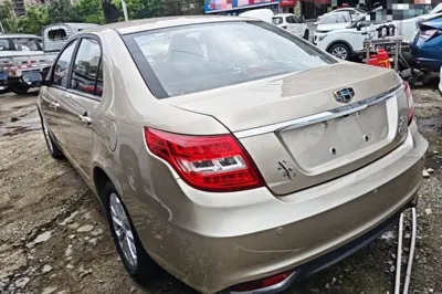 Geely Auto Vision