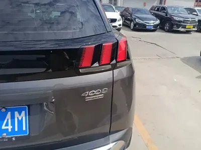 Peugeot 4008