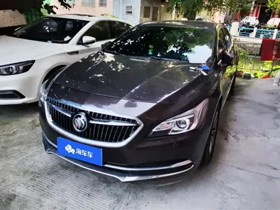 Buick LaCrosse