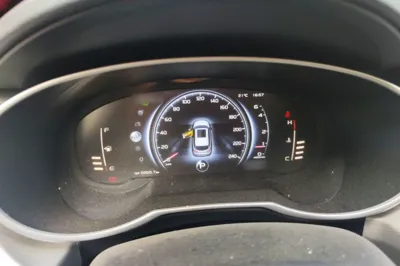 Geely Auto Emgrand X7 Sport