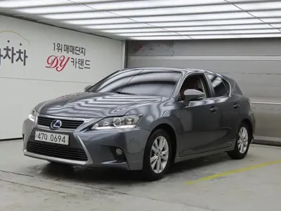 Lexus CT200h