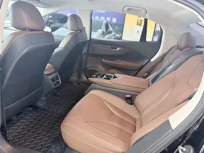 Hongqi Hongqi E-QM5