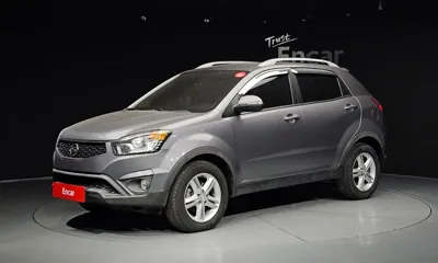 KG_Mobility_Ssangyong KORANDO