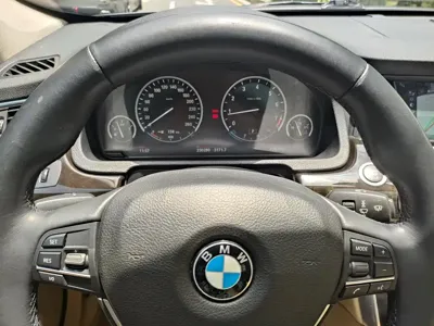 BMW 5 Series GT