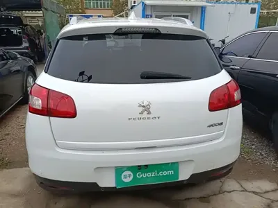 Peugeot 4008 (Import)