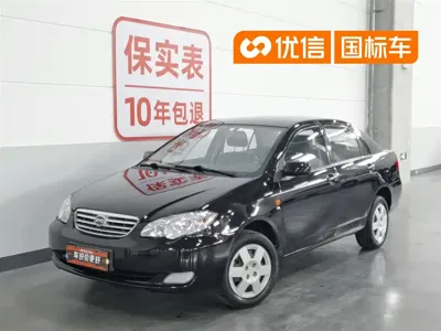 BYD F3