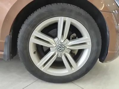 Volkswagen Lamando