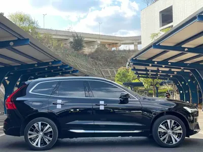 Volvo XC60 PHEV