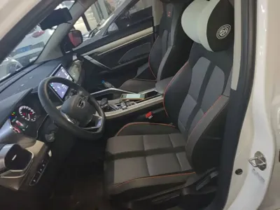 Geely Binyue