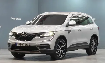 Renault-KoreaSamsung QM6