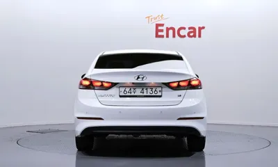 Hyundai Avante