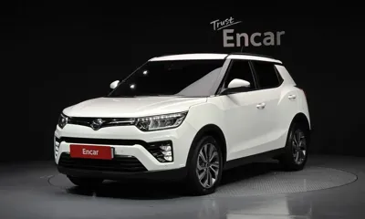 KG_Mobility_Ssangyong TIBOLI