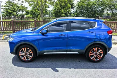 Haval H2s